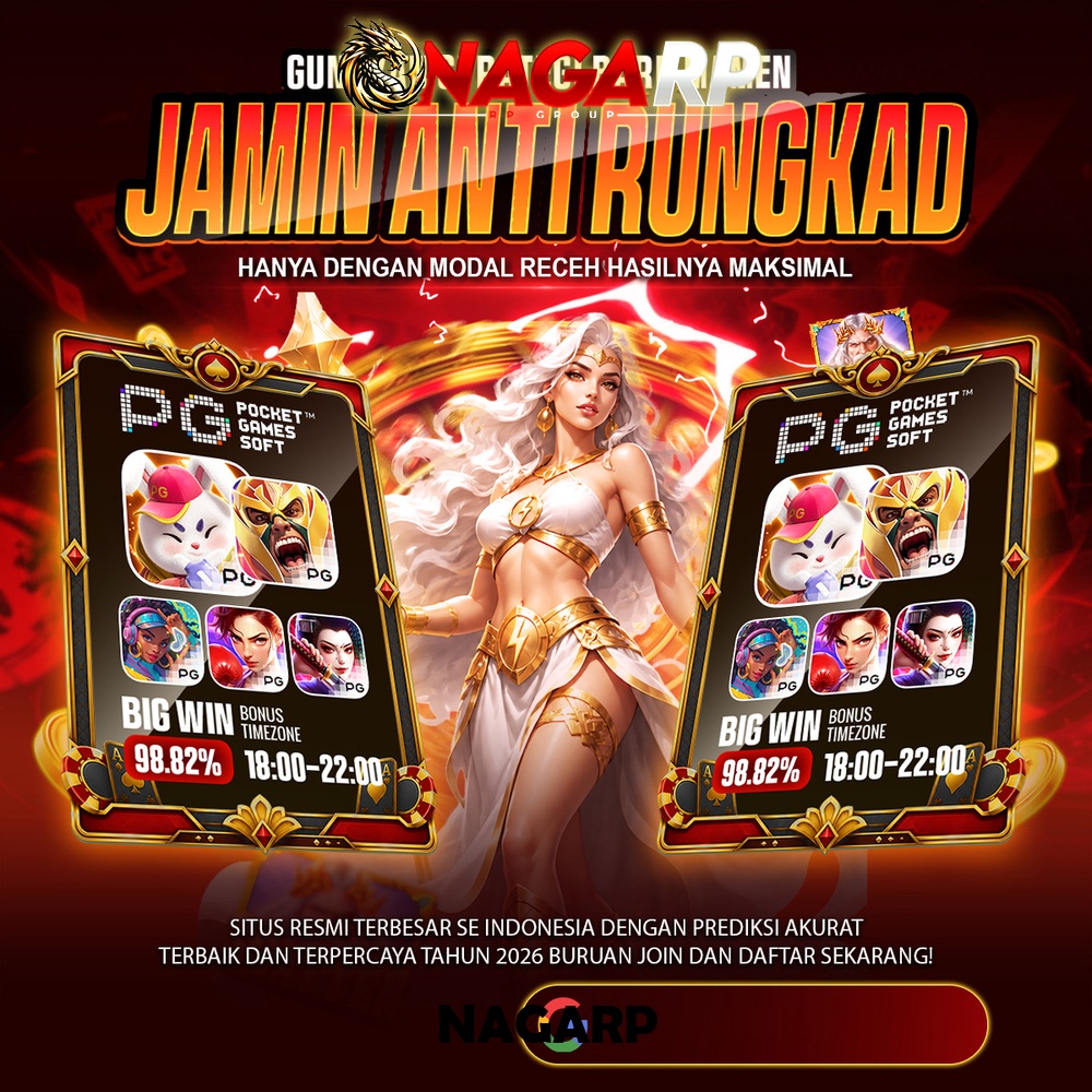 banner NAGARP X Ksevillejo: Platform Game Digital Dengan Tampilan Elegan Anti Lelet-Lelet Club